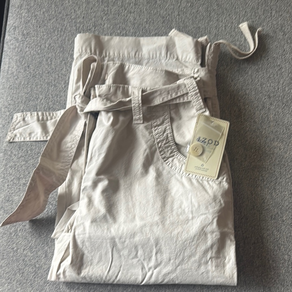 Izod Beige Pants